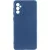 Чохол Silicone Cover Lakshmi Full Camera (AA) для Samsung Galaxy A36 5G Синій / Navy Blue Чохол Silicone Cover Lakshmi Full Camera (AA) для Samsung Galaxy A36 5G Синій / Navy Blue