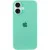 Чохол Silicone Case Full Protective (AA) для Apple iPhone 16 (6.1") Бірюзовий / Marine Green Чохол Silicone Case Full Protective (AA) для Apple iPhone 16 (6.1") Бірюзовий / Marine Green