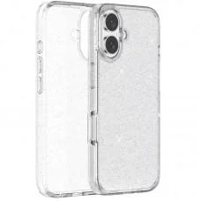 TPU чохол Nova для Apple iPhone 16 (6.1") Clear TPU чохол Nova для Apple iPhone 16 (6.1") Clear