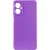 Чохол Silicone Cover Lakshmi Full Camera (A) для TECNO Spark 9 Pro (KH7n) Фіолетовий / Purple Чохол Silicone Cover Lakshmi Full Camera (A) для TECNO Spark 9 Pro (KH7n) Фіолетовий / Purple