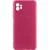 Чохол TPU GETMAN Liquid Silk Full Camera для Motorola Moto G32 Бордовий / Marsala