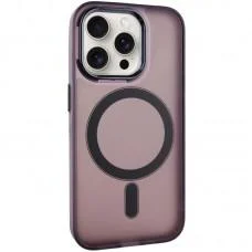 Чехол TPU+PC Lily with MagSafe для Apple iPhone 15 Pro (6.1")