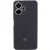 Чохол Silicone Cover Lakshmi Full Camera (AAA) with Logo для Xiaomi Redmi 13 4G / Poco M6 4G Чорний / Black