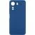 Чохол TPU GETMAN Liquid Silk Full Camera для Xiaomi Redmi 13C / Poco C65 Синій / Navy Blue Чохол TPU GETMAN Liquid Silk Full Camera для Xiaomi Redmi 13C / Poco C65 Синій / Navy Blue