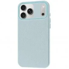 Чохол Syndee with MagSafe для Apple iPhone 17 Pro Max (6.9") Wave Blue