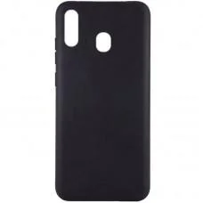 Чохол TPU Epik Black для Samsung Galaxy A20 / A30 Чорний