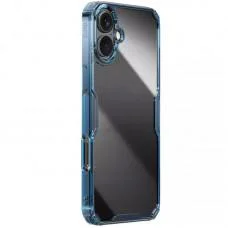 TPU чехол Nillkin Nature Pro Series для Apple iPhone 16 (6.1") TPU чехол Nillkin Nature Pro Series для Apple iPhone 16 (6.1")