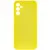 Чохол Silicone Cover Lakshmi Full Camera (AAA) для Samsung Galaxy A05s Жовтий / Yellow Чохол Silicone Cover Lakshmi Full Camera (AAA) для Samsung Galaxy A05s Жовтий / Yellow