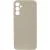 Чохол TPU GETMAN Liquid Silk Full Camera для Samsung Galaxy A55 Песочный / Sand