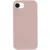 Чохол Silicone Case Full Protective (AA) NO LOGO для Apple iPhone 16e (6.1") Рожевий / Pink Sand
