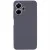 Чохол Silicone Cover Lakshmi Full Camera (AAA) для Xiaomi Redmi 13 4G / Poco M6 4G Сірий / Dark Gray