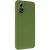 Чохол Silicone Cover Ummi Lakshmi Full Camera (AA) для Xiaomi Redmi Note 12 Pro 4G Зелений / Dark green