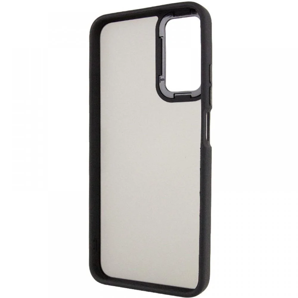 Чохол TPU+PC Lyon Frosted для Motorola Moto G84 Black Чохол TPU+PC Lyon Frosted для Motorola Moto G84 Black