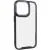 Чохол TPU+PC Lyon Case для Apple iPhone 14 Pro (6.1") Black Чохол TPU+PC Lyon Case для Apple iPhone 14 Pro (6.1") Black