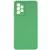 Силіконовий чохол Candy Full Camera для Samsung Galaxy A32 5G Зелений / Green Силіконовий чохол Candy Full Camera для Samsung Galaxy A32 5G Зелений / Green