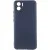 Чохол Silicone Cover Lakshmi Full Camera (AA) для Xiaomi Redmi A1 / A2 Синій / Midnight Blue