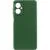 Чохол TPU GETMAN Liquid Silk Full Camera для Motorola Moto G14 Зелений / Dark green Чохол TPU GETMAN Liquid Silk Full Camera для Motorola Moto G14 Зелений / Dark green