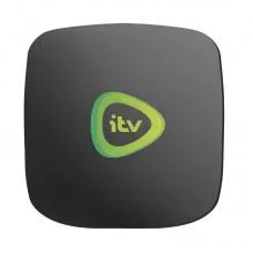 Smart Android TV Box 4k 2+16GB Black