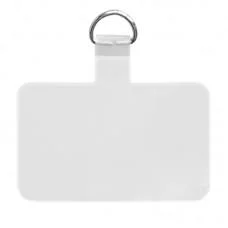 Вставка для шнурка широка TPU Transparent