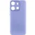 Чохол Silicone Cover Lakshmi Full Camera (A) для Tecno Spark Go 2023 Бузковий / Dasheen