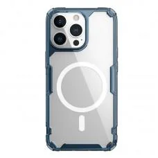 TPU чехол Nillkin Nature Pro Magnetic для Apple iPhone 14 Pro (6.1") TPU чехол Nillkin Nature Pro Magnetic для Apple iPhone 14 Pro (6.1")