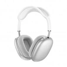 Накладні бездротові навушники Hoco W58 ANC Silver