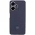 Чохол Silicone Cover Lakshmi Full Camera (AAA) with Logo для Xiaomi Redmi 13 4G / Poco M6 4G Темно-синій / Midnight blue