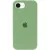 Чохол Silicone Case Full Protective (AA) для Apple iPhone 16e (6.1") М'ятний / Mint