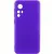 Чохол Silicone Cover Lakshmi Full Camera (A) для Xiaomi Redmi Note 12S Синій / Iris