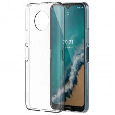TPU чохол Epic Transparent 1,5mm для Nokia G50 Безбарвний (прозорий)