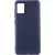 Чохол Silicone Cover Ummi Lakshmi (AA) для Samsung Galaxy A31 Синій / Midnight Blue