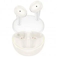 Бездротові TWS навушники Hoco EW202 Magic Milky White