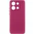 Чохол Silicone Cover Lakshmi Full Camera (AA) для Xiaomi Poco X6 / Note 13 Pro 5G Бордовий / Marsala