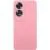 Чохол TPU GETMAN Liquid Silk Full Camera для Oppo A60 4G Рожевий / Pink