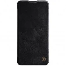 Шкіряний чохол-книжка Nillkin Qin Series для Huawei P40 Чорний Шкіряний чохол-книжка Nillkin Qin Series для Huawei P40 Чорний
