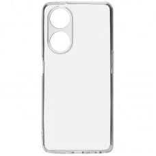 TPU чохол Epic Transparent 1,5mm Full Camera для Oppo A58 4G Безбарвний (прозорий)