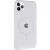 Чохол Silicone Case Full Protective (AA) with MagSafe для Apple iPhone 11 Pro Max (6.5") Білий / White