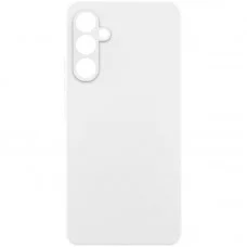 Чохол Silicone Cover Ummi Lakshmi Full Camera (AA) для Samsung Galaxy A55 Білий / White