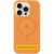Чохол Silicone Case Full Protective (AA) with MagSafe для Apple iPhone 16 Plus (6.7") Помаранчевий / Papaya