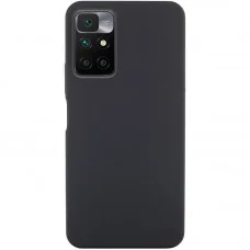 Чохол Silicone Cover Ummi Lakshmi (AA) для Xiaomi Redmi 10 Чорний / Black