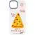TPU+PC чохол Funny pictures with MagSafe для Apple iPhone 12 Pro / 12 (6.1") Pizza
