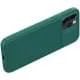 Карбонова накладка Nillkin CamShield Pro для Apple iPhone 14 Pro Max (6.7") Dark Green