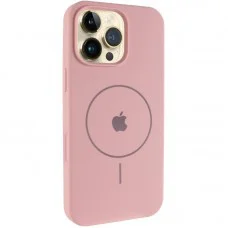 Чехол Silicone Case Full Protective (AA) V2 with MagSafe для Apple iPhone 16 Pro Max (6.9")