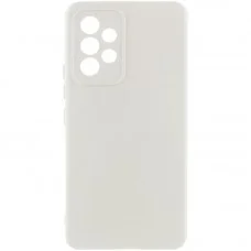 Чохол Silicone Cover Ummi Lakshmi Full Camera (AA) для Samsung Galaxy A33 5G Білий / White