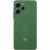 Чохол Silicone Cover Lakshmi Full Camera (AA) with logo для Xiaomi Redmi 12 Зелений / Dark green