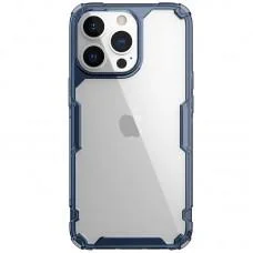 TPU чехол Nillkin Nature Pro Series для Apple iPhone 15 Pro (6.1") TPU чехол Nillkin Nature Pro Series для Apple iPhone 15 Pro (6.1")