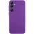 Чохол Silicone Cover Lakshmi Full Camera (AA) для Samsung Galaxy S25+ Фіолетовий / Purple