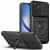 Ударостійкий чохол Camshield Serge Ring для Samsung Galaxy M14 5G Чорний Ударостійкий чохол Camshield Serge Ring для Samsung Galaxy M14 5G Чорний