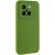 Чохол Silicone Cover Lakshmi Full Camera (AA) для Xiaomi 14 Зелений / Dark green