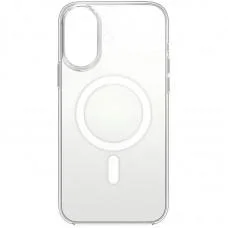 Чохол Ummi transparent with MagSafe для Apple iPhone 16 Plus (6.7") Clear